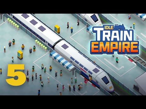 Video guide by The NPJ Gaming: Train Empire Part 4 #trainempire