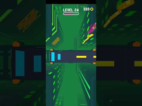 Video guide by MR MEDOLS GAMES: Cyber Drive Level 24 #cyberdrive