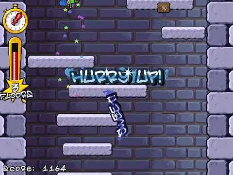 Video guide by Zetka Games: Icy Tower Part 11 #icytower