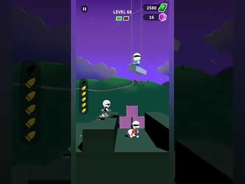 Video guide by Kid's Gaming Library: Johnny Trigger Level 68 #johnnytrigger