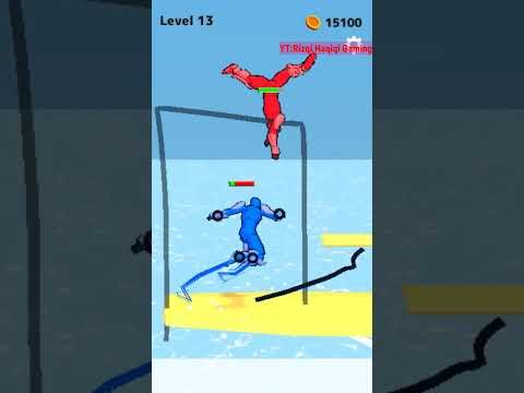 Video guide by Rizqi Haqiqi Gaming: Draw Action! Level 13 #drawaction