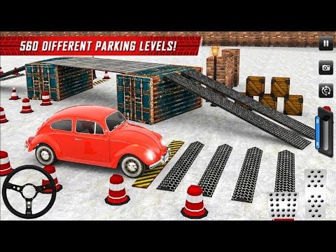 Video guide by R.K. Pandit gamer: Classic Car Parking Level 40-52 #classiccarparking