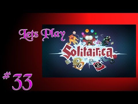 Video guide by Gormagone: Solitairica Level 33 #solitairica