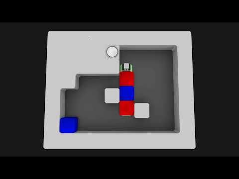 Video guide by Andrew Z: Magnet Block Level 11 #magnetblock