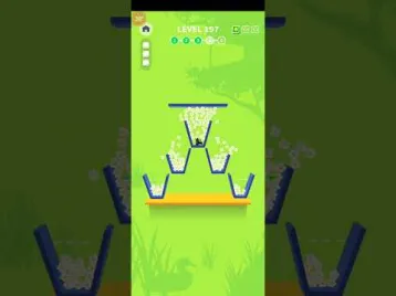 Video guide by 1GameShorts: Popcorn Burst Level 195 #popcornburst