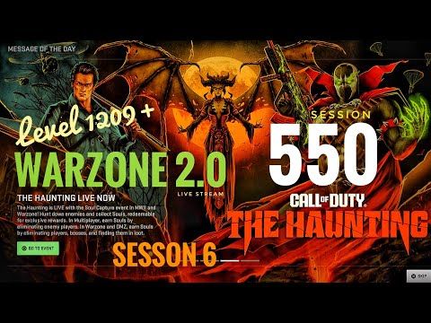 Video guide by AndhikaTV: WARZONE Level 1209 #warzone