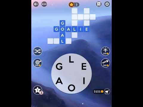 Video guide by Scary Talking Head: Wordscapes Level 1335 #wordscapes