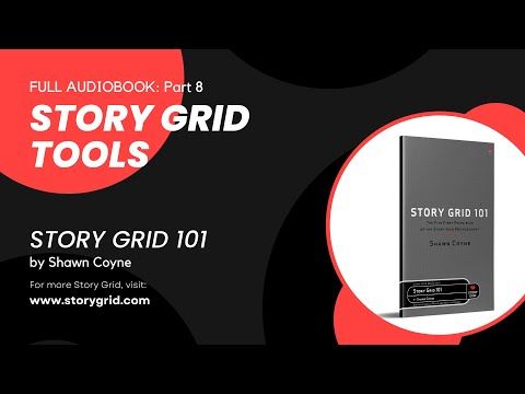 Video guide by Story Grid: Grid 101 Part 8 #grid101