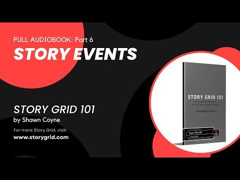 Video guide by Story Grid: Grid 101 Part 6 #grid101