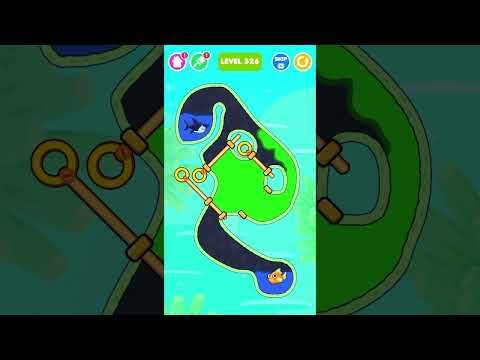 Video guide by SU GAME: Save The Fish Level 300 #savethefish