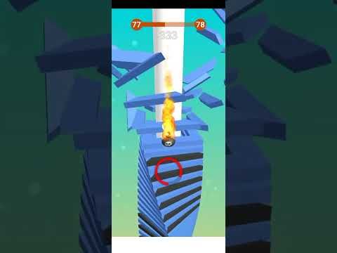 Video guide by SKYDEVIL-69: Bouncing Ball Level 77 #bouncingball