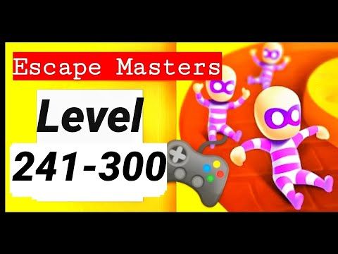 Video guide by TheGamePlay: Escape Masters Level 241 #escapemasters