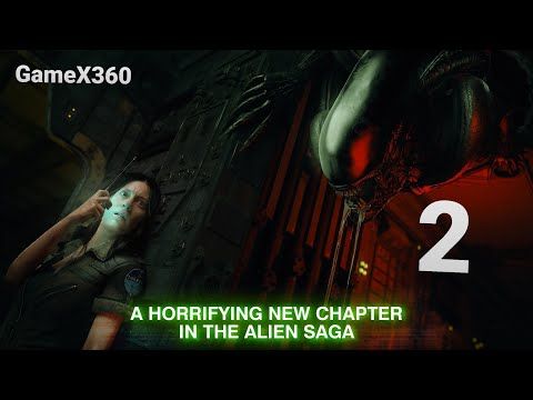 Video guide by GameX360 FR: Alien Blackout Part 2 #alienblackout