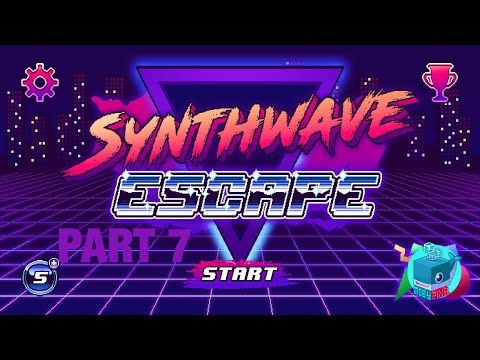 Video guide by GMTrinity Gaming: Synthwave Escape Part 7 #synthwaveescape