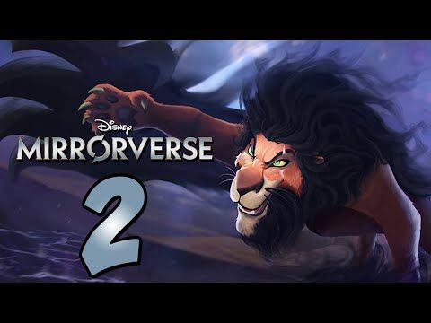 Video guide by Tealgamemaster: Disney Mirrorverse Part 2 #disneymirrorverse