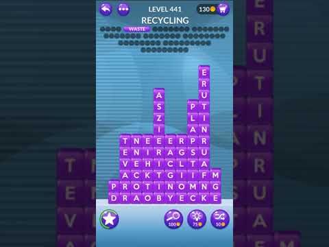Video guide by RebelYelliex: Word Stacks Level 441 #wordstacks
