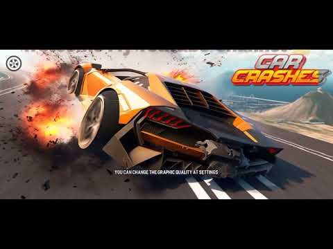 Video guide by Wankhede Gamer: Mega Car Crash Simulator Level 1-5 #megacarcrash