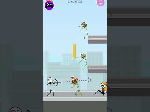 Video guide by Pct Gaming iOS Android Gameplays: Shot!! Level 21 #shot