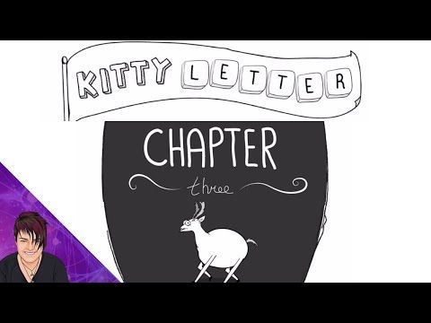 Video guide by Rosie Rayne Games: Kitty Letter Chapter 3 #kittyletter