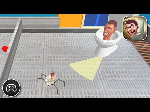 Video guide by weegame7: Toilet Monster Survival Part 5 #toiletmonstersurvival
