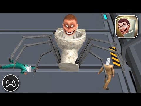 Video guide by weegame7: Toilet Monster Survival Part 4 #toiletmonstersurvival