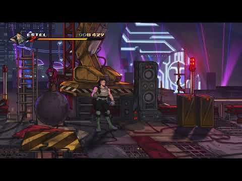 Video guide by Justin WWENXTGuy: Streets of Rage 4 Level 10 #streetsofrage
