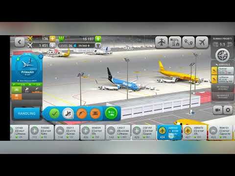 Video guide by World of Airports Gaming: World of Airports  - Level 25 #worldofairports