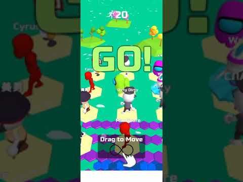 Video guide by idolgameplay: Do Not Fall .io Level 3-7 #donotfall