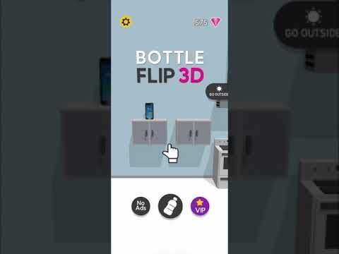 Video guide by GamGat: Bottle Flip 3D! Level 89 #bottleflip3d
