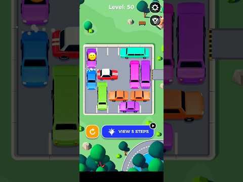 Video guide by exploring game project: Parking Jam: Unblock Car Level 50 #parkingjamunblock