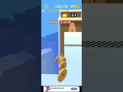 Video guide by Game Lover 24: Coin Rush! Level 234 #coinrush