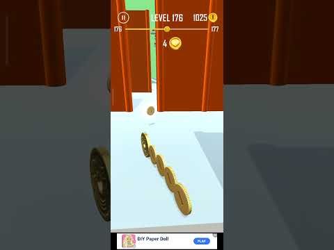 Video guide by Drakula Rider: Coin Rush! Level 176 #coinrush