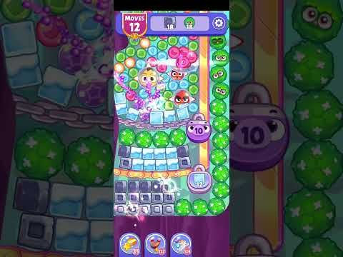 Video guide by Luda Games: Angry Birds Dream Blast Level 1501 #angrybirdsdream