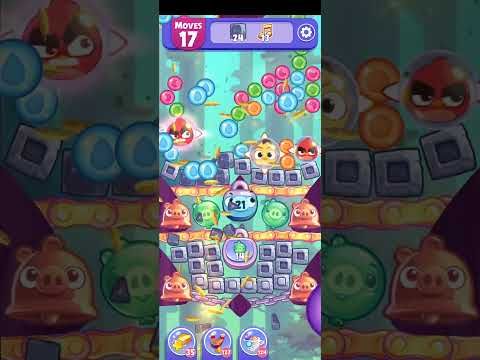 Video guide by Luda Games: Angry Birds Dream Blast Level 1502 #angrybirdsdream
