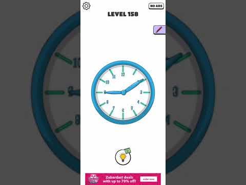 Video guide by Chaker Gamer: Draw a Line: Tricky Brain Test Level 158 #drawaline