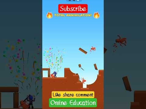 Video guide by Online EDUCATION: Bazooka Boy Level 543 #bazookaboy