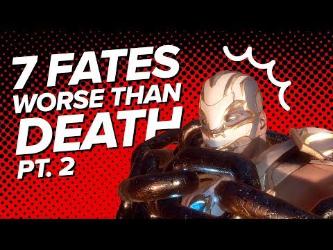 Video guide by outsidexbox: Worse Than Death Part 2 #worsethandeath