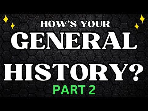 Video guide by IntelliQuest: World History Quiz Part 2 #worldhistoryquiz