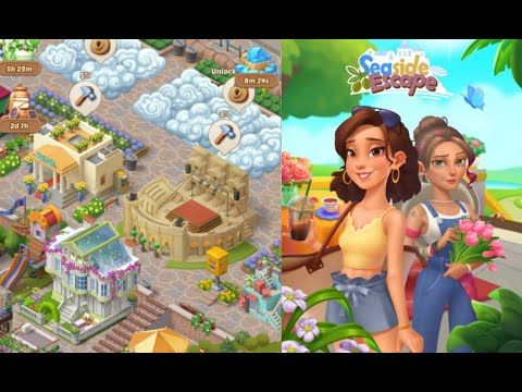 Video guide by Play Games: Seaside Escape Part 92 #seasideescape