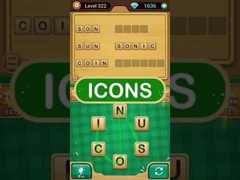 Video guide by RebelYelliex Gaming: Word Link! Level 322 #wordlink