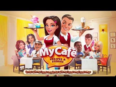 Video guide by AGC Arsalan Gaming: My Cafe: Recipes & Stories Part 2 - Level 5 #mycaferecipes