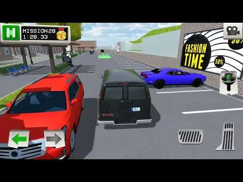 Video guide by OneWayPlay: Crash City: Heavy Traffic Drive Level 28 #crashcityheavy