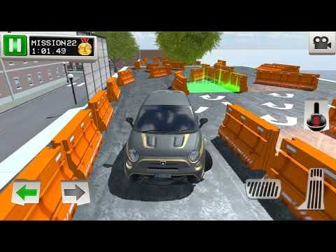 Video guide by OneWayPlay: Crash City: Heavy Traffic Drive Level 22 #crashcityheavy