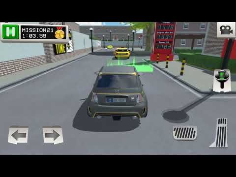 Video guide by OneWayPlay: Crash City: Heavy Traffic Drive Level 21 #crashcityheavy