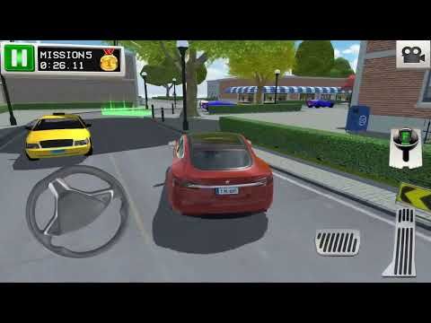 Video guide by OneWayPlay: Crash City: Heavy Traffic Drive Level 5 #crashcityheavy
