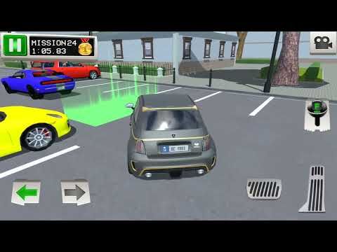 Video guide by OneWayPlay: Crash City: Heavy Traffic Drive Level 24 #crashcityheavy