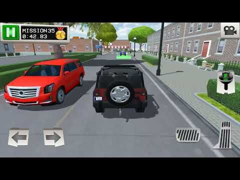 Video guide by OneWayPlay: Crash City: Heavy Traffic Drive Level 35 #crashcityheavy