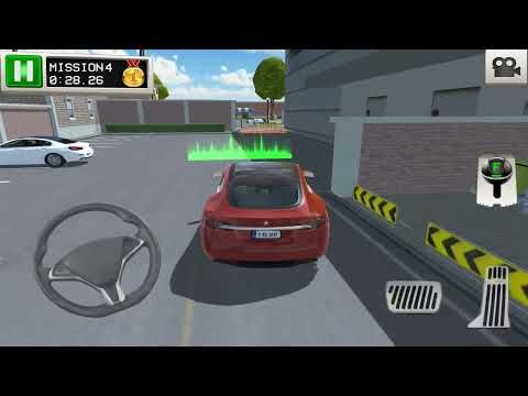 Video guide by OneWayPlay: Crash City: Heavy Traffic Drive Level 4 #crashcityheavy