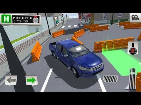 Video guide by OneWayPlay: Crash City: Heavy Traffic Drive Level 18 #crashcityheavy