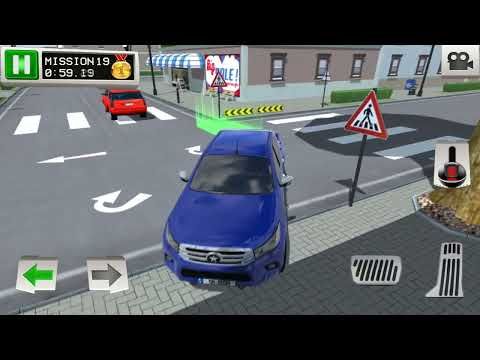 Video guide by OneWayPlay: Crash City: Heavy Traffic Drive Level 19 #crashcityheavy